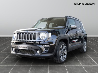 Jeep Renegade 1.3 t4 phev s 4xe at6