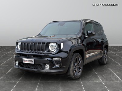 Jeep Renegade 1.3 t4 phev s 4xe at6