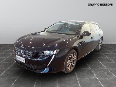 Peugeot 508 station wagon 1.5 bluehdi allure pack eat8