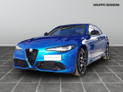 Alfa Romeo Giulia 2.2 turbo 210cv competizione q4 at8