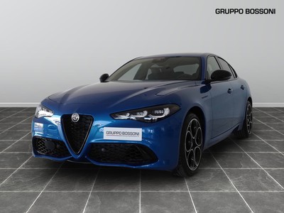 Alfa Romeo Giulia 2.2 turbo 210cv competizione q4 at8