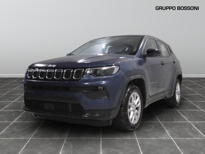 Jeep Compass 1.6 multijet ii 130cv longitude 2wd