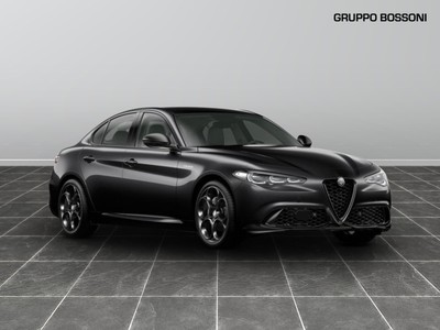 Alfa Romeo Giulia 2.2 turbo 210cv veloce q4 at8