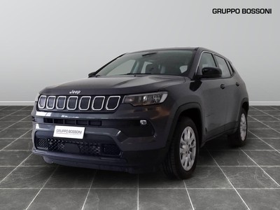 Jeep Compass 1.6 multijet ii 130cv longitude 2wd