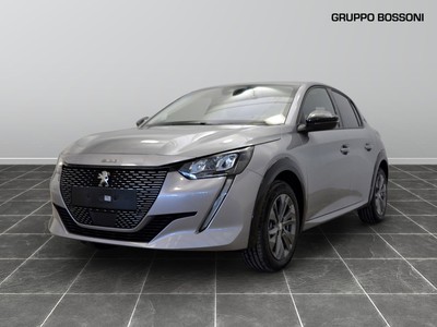 Peugeot e-208 5 porte 100kw allure pack