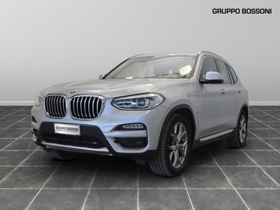 BMW X3 20d xdrive 190cv xline steptronic