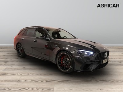 AMG Classe C amg station wagon 63 s e-performance premium plus speedshift mct amg