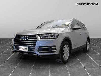 Audi Q7 45 3.0 v6 tdi mhev business quattro tiptronic