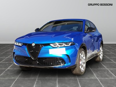 Alfa Romeo Tonale 1.5 hybrid 130cv speciale tct7