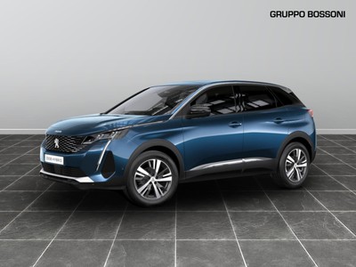 Peugeot 3008 1.6 hybrid phev 180cv allure pack e-eat8