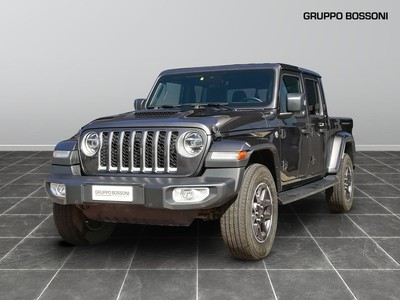 Jeep Gladiator 3.0 v6 v6 overland 4wd auto