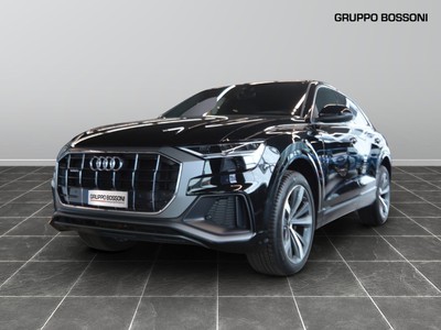 Audi Q8 45 3.0 v6 tdi mhev sport quattro tiptronic