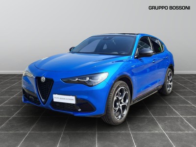 Alfa Romeo Stelvio 2.2 turbo 210cv veloce q4 at8