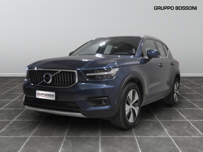 Volvo XC40 1.5 t4 recharge plug-in-hybrid inscription expression geartronic my21