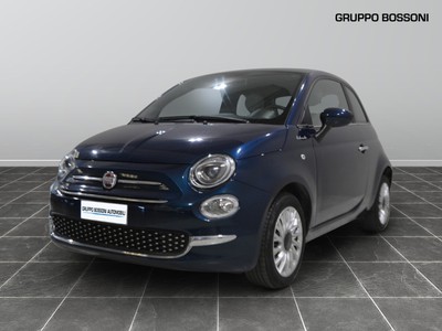 Fiat 500 1.0 firefly hybrid 70cv dolcevita