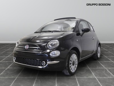 Fiat 500C c 1.0 firefly hybrid 70cv