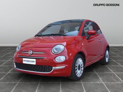 Fiat 500 1.0 firefly hybrid 70cv dolcevita