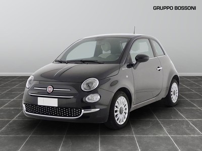 Fiat 500 1.0 firefly hybrid 70cv dolcevita