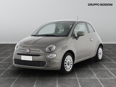 Fiat 500 1.0 firefly hybrid 70cv dolcevita