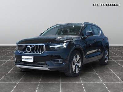 Volvo XC40 1.5 t5 recharge plug-in-hybrid inscription expression geartronic my21