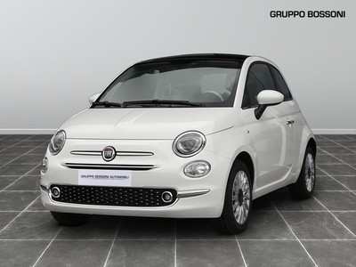 Fiat 500 1.0 firefly hybrid 70cv dolcevita