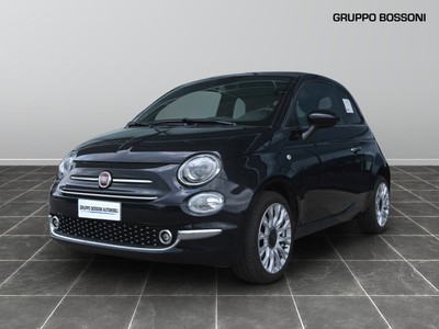 Fiat 500 1.0 firefly hybrid 70cv dolcevita