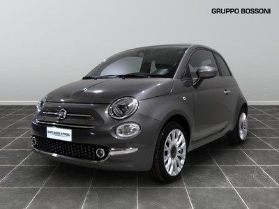 Fiat 500 1.0 firefly hybrid 70cv dolcevita