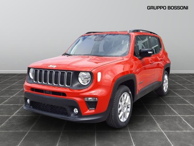 Jeep Renegade 1.6 multijet ii 130cv limited 2wd