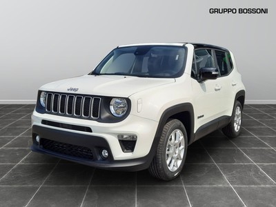 Jeep Renegade 1.6 multijet ii 130cv limited 2wd