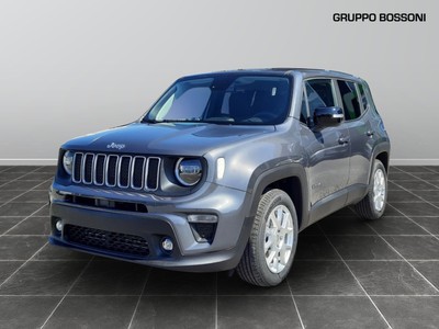 Jeep Renegade 1.6 multijet ii 130cv limited 2wd