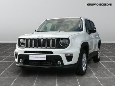 Jeep Renegade 1.6 multijet ii 130cv limited 2wd