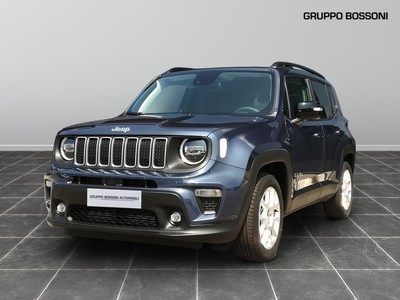 Jeep Renegade 1.6 multijet ii 130cv limited 2wd