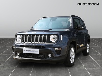 Jeep Renegade 1.6 multijet ii 130cv limited 2wd