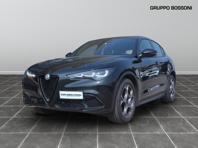 Alfa Romeo Stelvio 2.2 turbo 210cv sprint q4 at8