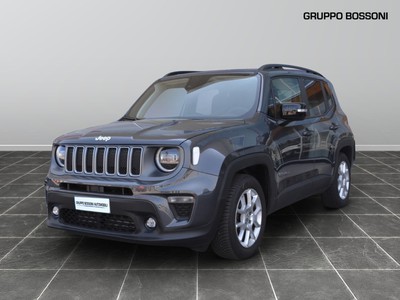 Jeep Renegade 1.6 multijet ii 130cv limited 2wd