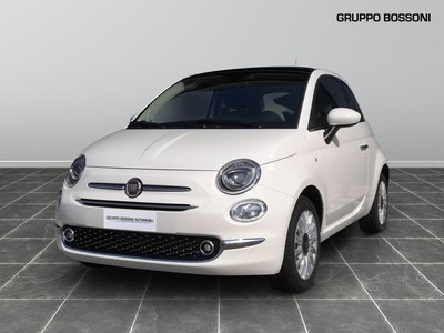 Fiat 500 1.0 firefly hybrid 70cv dolcevita