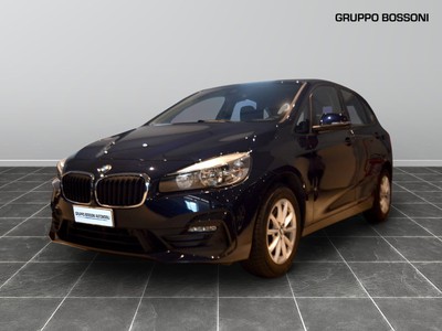 BMW Serie 2 active tourer 218d business