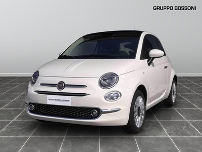 Fiat 500 1.0 firefly hybrid 70cv dolcevita