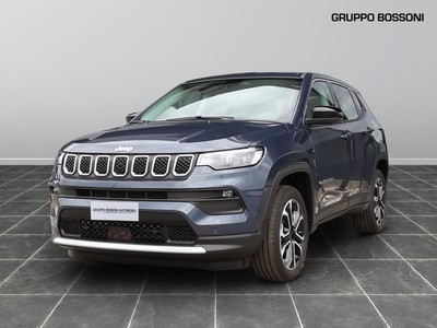 Jeep Compass 1.5 turbo t4 mhev 130cv altitude 2wd