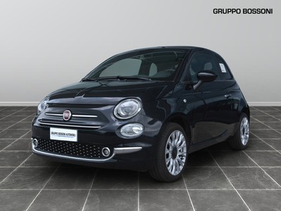 Fiat 500 1.0 firefly hybrid 70cv dolcevita