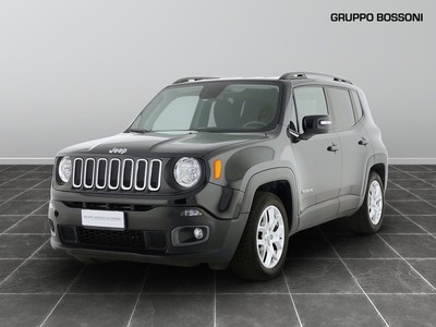 Jeep Renegade 1.4 multiair 140cv longitude fwd my18