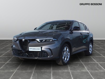 Alfa Romeo Tonale 1.5 hybrid 130cv sprint tct7