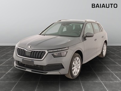 Skoda Kamiq 1.0 tsi style 110cv