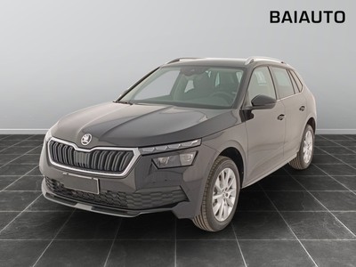 Skoda Kamiq 1.0 tsi style 110cv