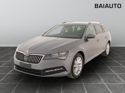 Skoda Superb wagon 2.0 tdi evo scr 150cv executive dsg