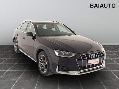 Audi A4 allroad allroad 40 2.0 tdi mhev 204cv identity contrast quattro s tronic