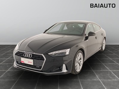 Audi A5 sportback 35 2.0 tdi mhev business advanced 163cv s-tronic