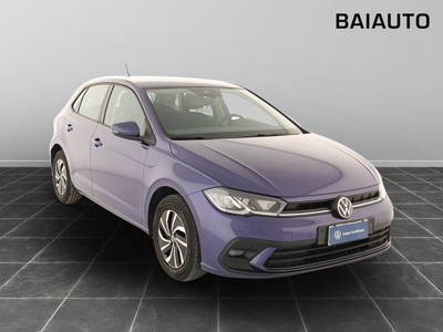 Volkswagen Polo 1.0 tsi 95cv life