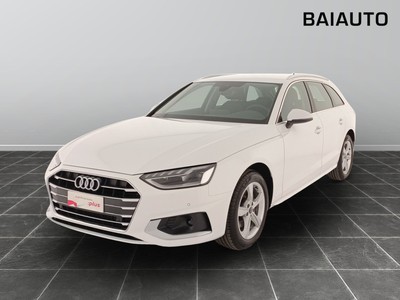 Audi A4 avant 30 2.0 tdi mhev 136cv business advanced s tronic