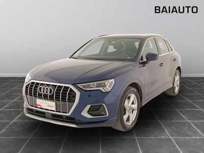 Audi Q3 35 1.5 tfsi mhev business advanced s tronic